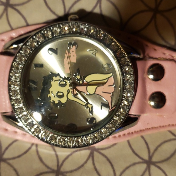 Betty Boop watch - Picture 4 of 4